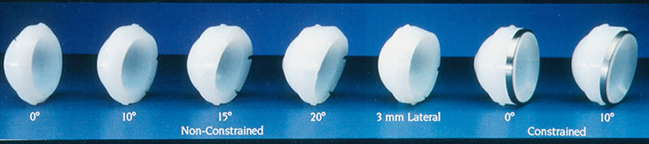 hip implant cups